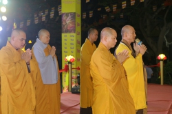 Ninh Thuận: Phật Giáo huyện Thuận Bắc hưởng ứng tuần lễ Phật Đản PL: 2566 – DL: 2022