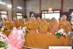 Đại lễ tưởng niệm 715 năm ngày Đức vua - Phật hoàng Trần Nhân Tông nhập Niết Bàn